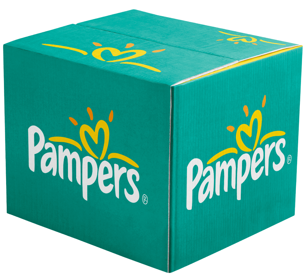 Pampers box case study 01