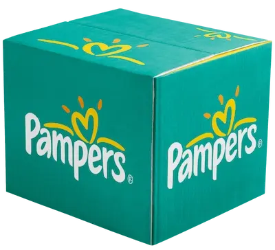 Pampers box case study 01