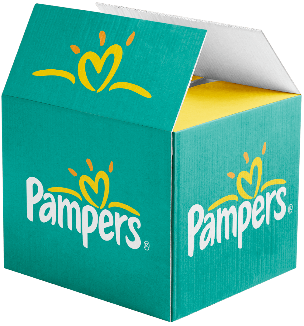 Pampers box case study 02