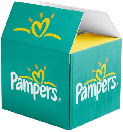 Pampers box case study 02