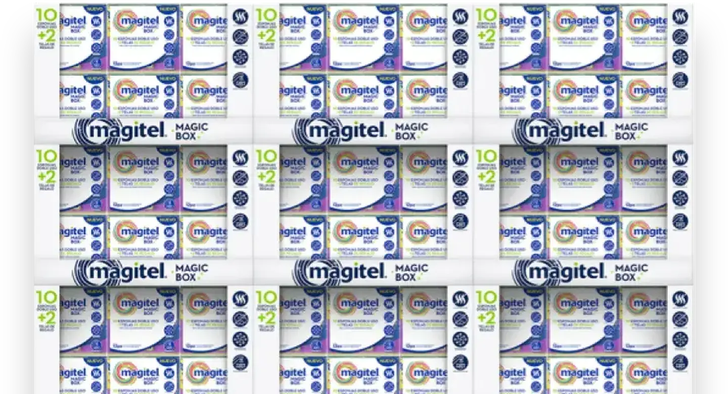 Exhibitecnia magitel magic box 08 3x