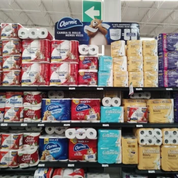 In Store Media Charmin 2