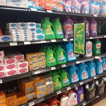 In Store Media Gain 1 min