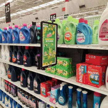 In Store Media Gain 2 min