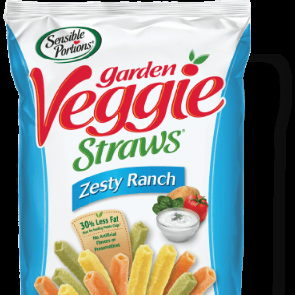 Veggie Straws Zesty Ranch 2 25oz