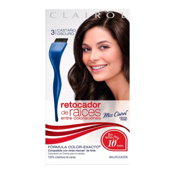 Miss clairol